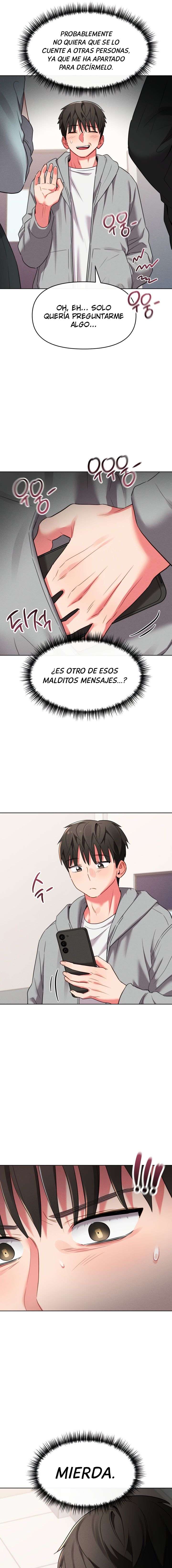 Sexo para Sobrevivir Capítulo 16 - Página 20