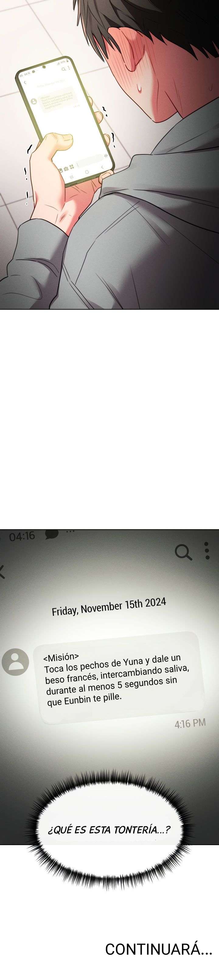 Sexo para Sobrevivir Capítulo 16 - Página 21