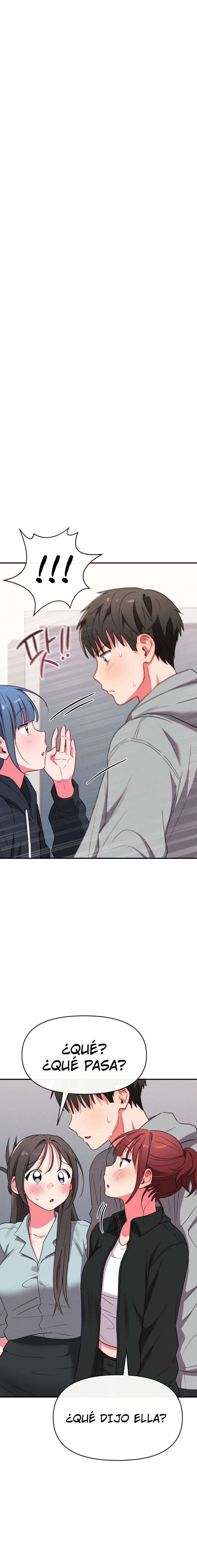 Sexo para Sobrevivir Capítulo 16 - Página 4