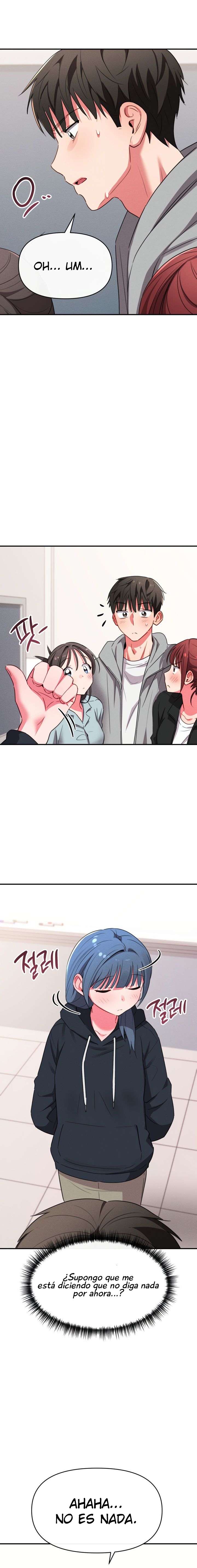 Sexo para Sobrevivir Capítulo 16 - Página 5