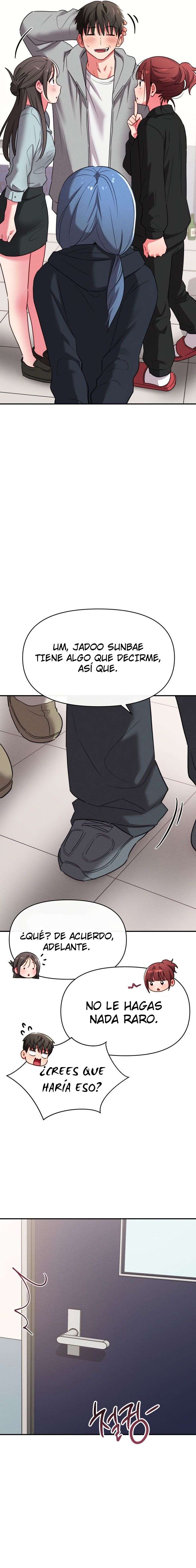 Sexo para Sobrevivir Capítulo 16 - Página 6