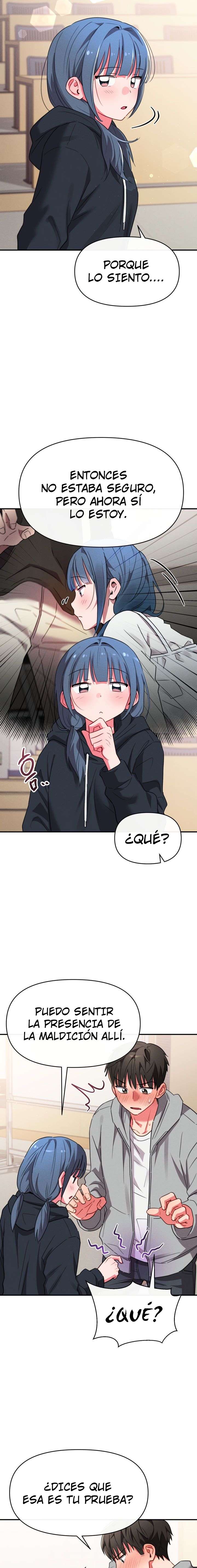 Sexo para Sobrevivir Capítulo 16 - Página 8