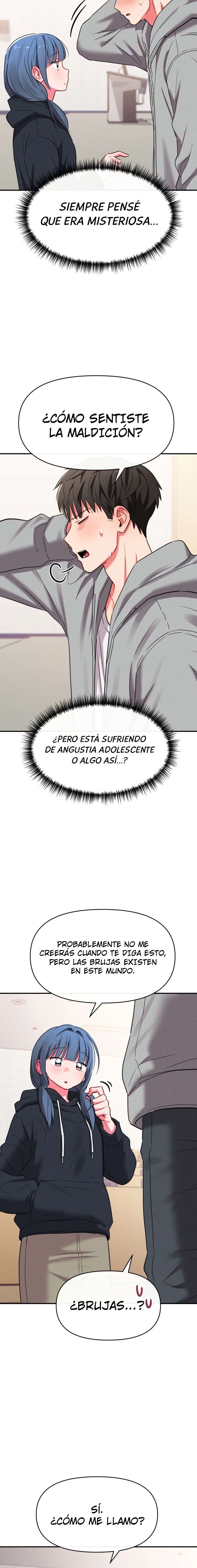 Sexo para Sobrevivir Capítulo 16 - Página 9