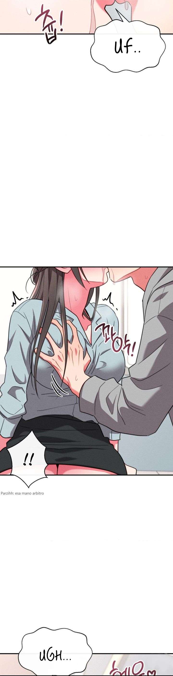 Sexo para Sobrevivir Capítulo 17 - Página 11