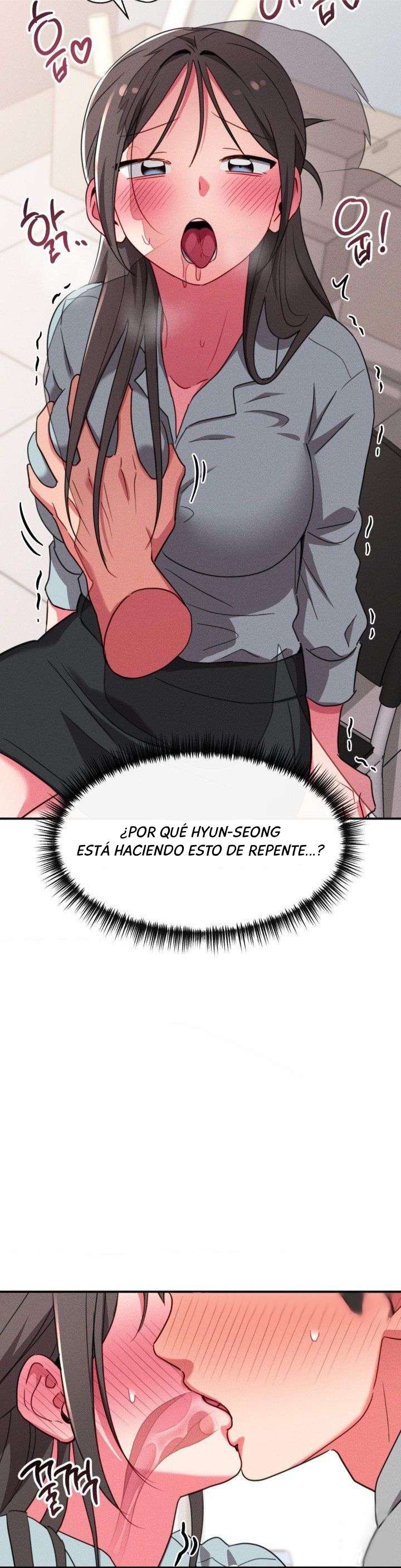 Sexo para Sobrevivir Capítulo 17 - Página 12