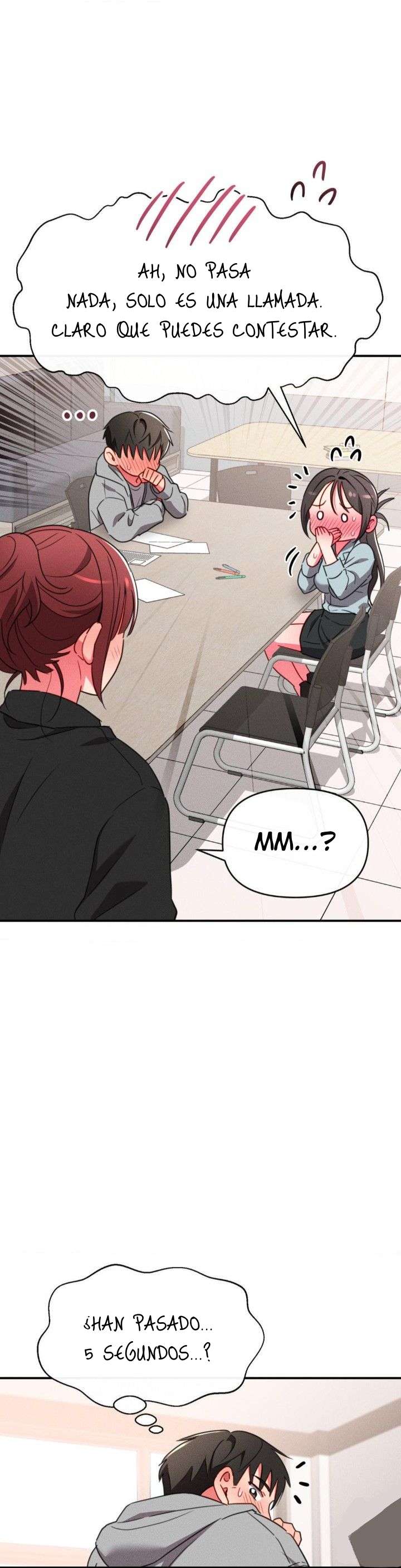 Sexo para Sobrevivir Capítulo 17 - Página 17