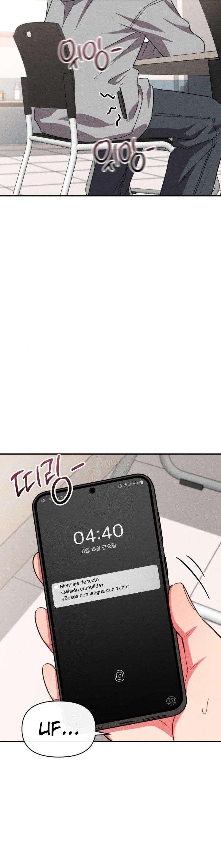 Sexo para Sobrevivir Capítulo 17 - Página 18