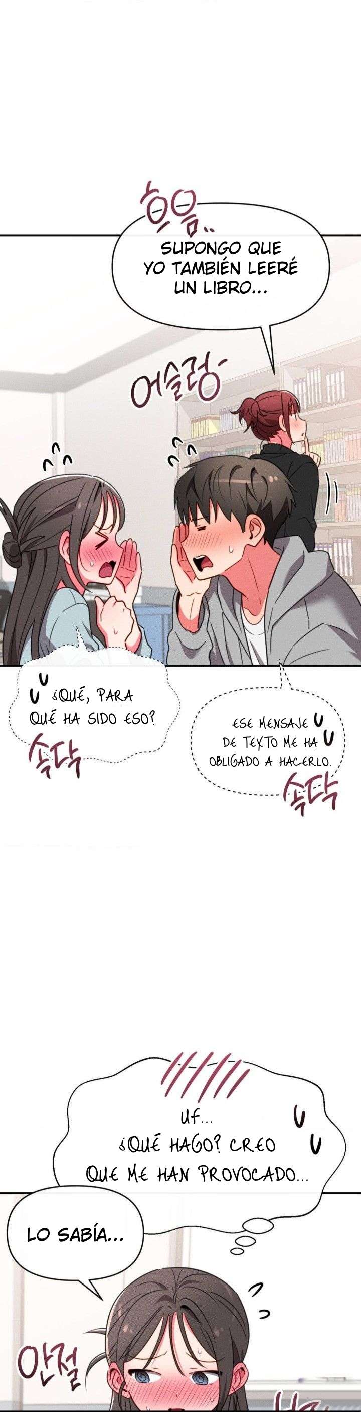 Sexo para Sobrevivir Capítulo 17 - Página 19