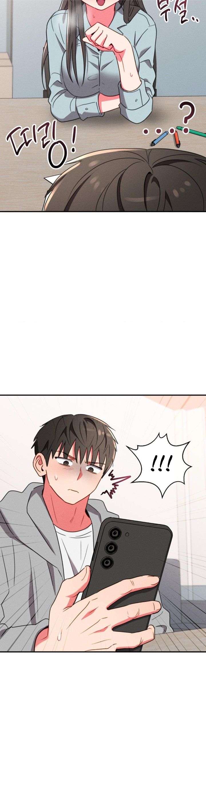 Sexo para Sobrevivir Capítulo 17 - Página 20