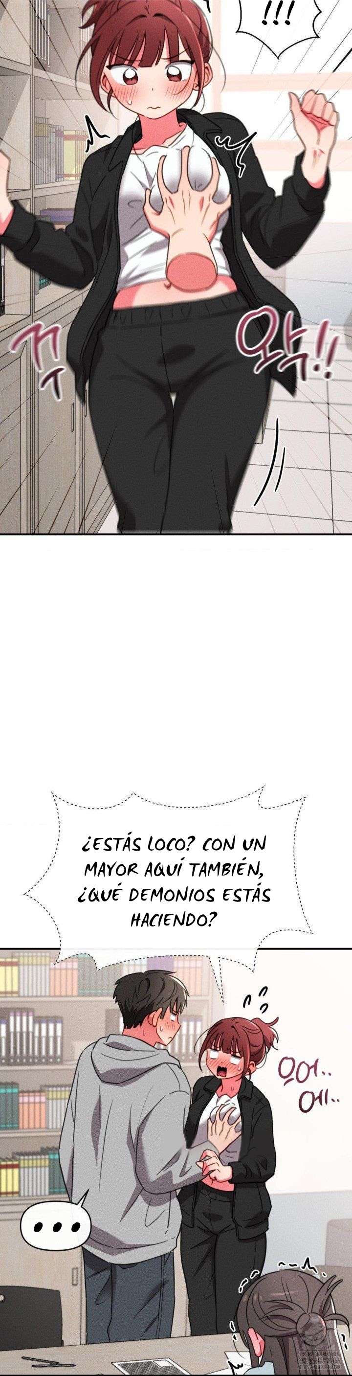 Sexo para Sobrevivir Capítulo 17 - Página 24