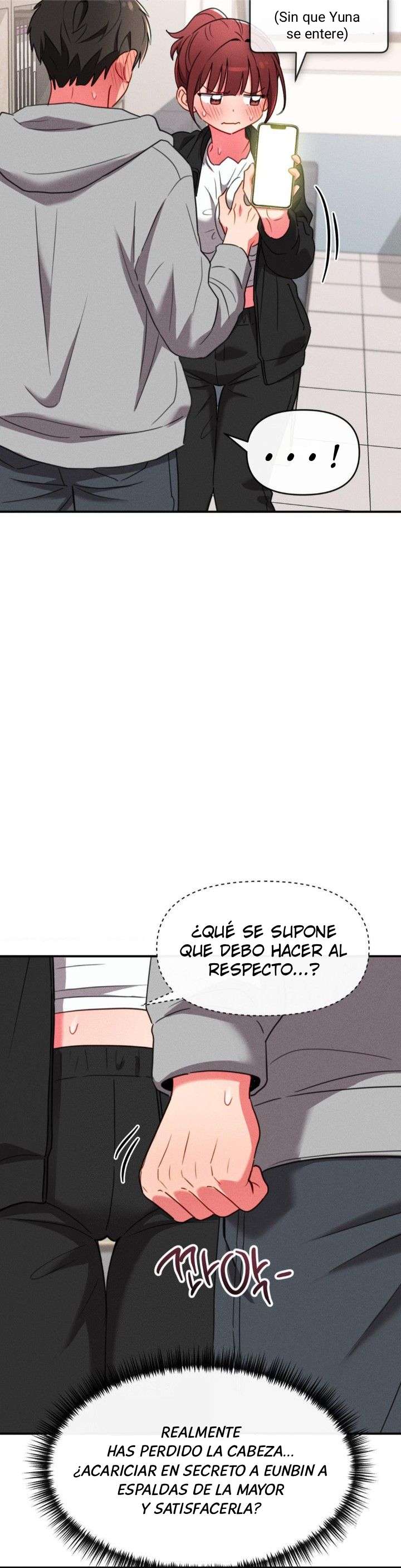 Sexo para Sobrevivir Capítulo 17 - Página 27