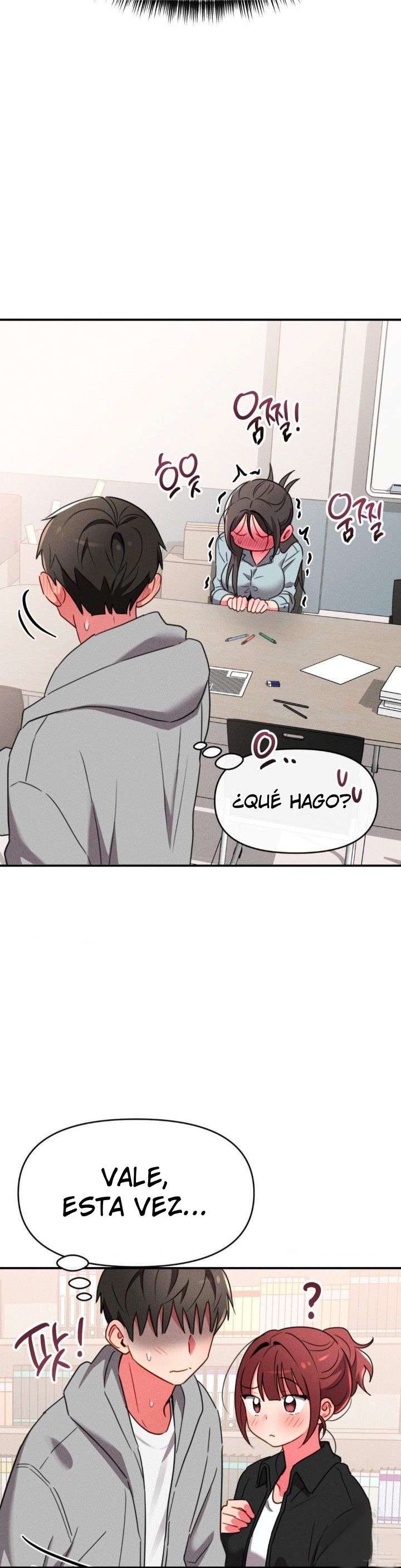 Sexo para Sobrevivir Capítulo 17 - Página 28