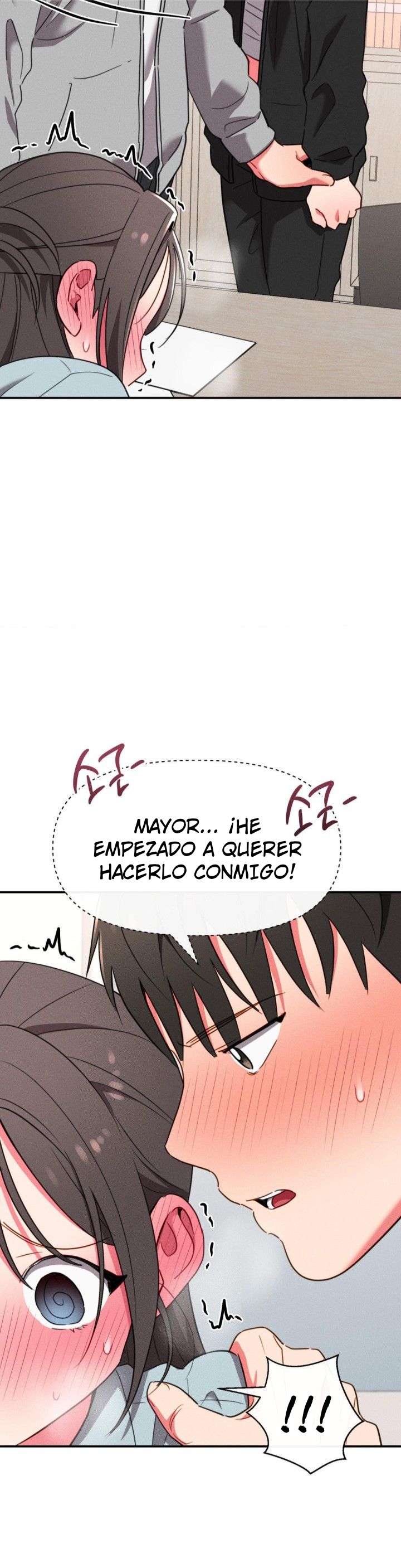 Sexo para Sobrevivir Capítulo 17 - Página 29