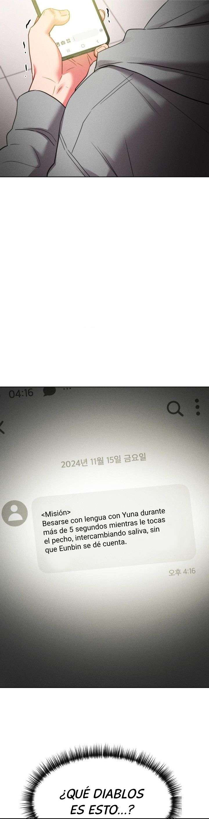 Sexo para Sobrevivir Capítulo 17 - Página 3