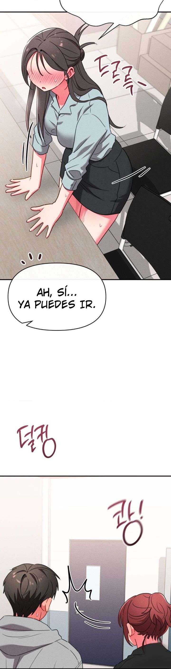 Sexo para Sobrevivir Capítulo 17 - Página 32