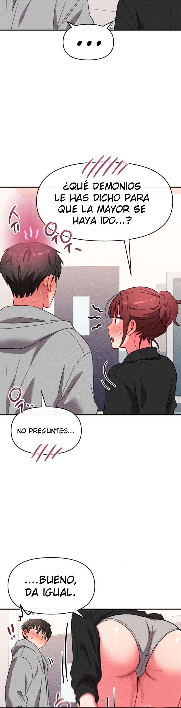 Sexo para Sobrevivir Capítulo 17 - Página 33