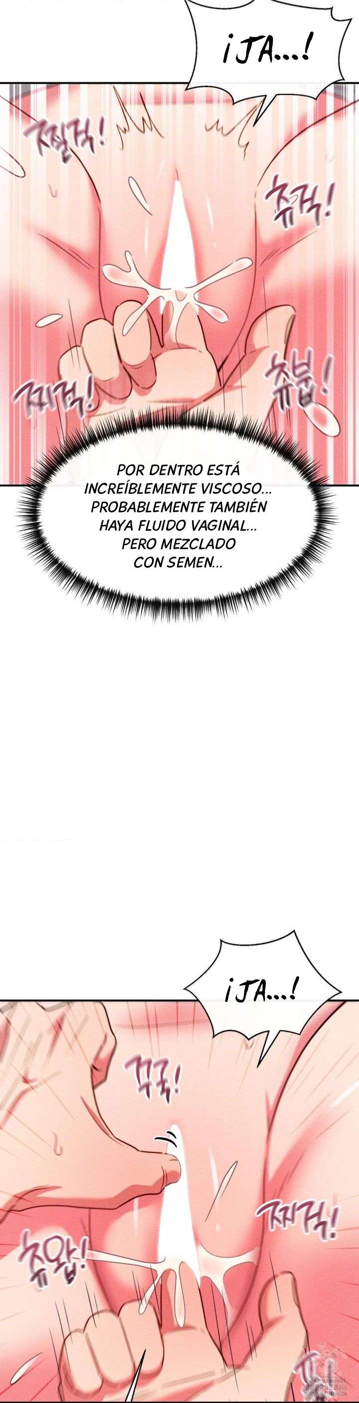 Sexo para Sobrevivir Capítulo 17 - Página 37