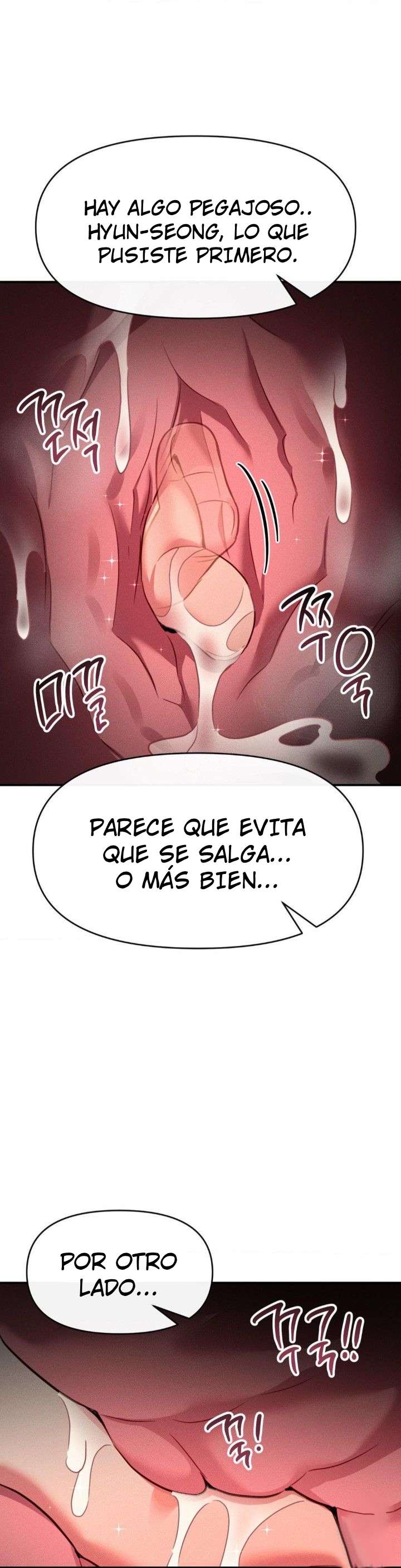 Sexo para Sobrevivir Capítulo 17 - Página 39