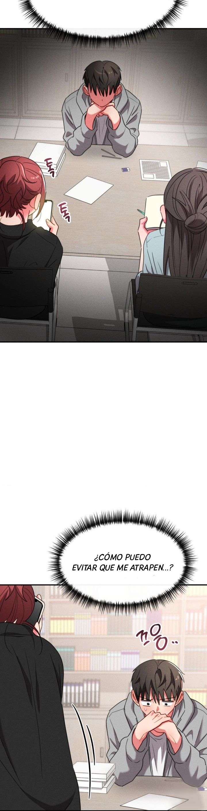 Sexo para Sobrevivir Capítulo 17 - Página 5