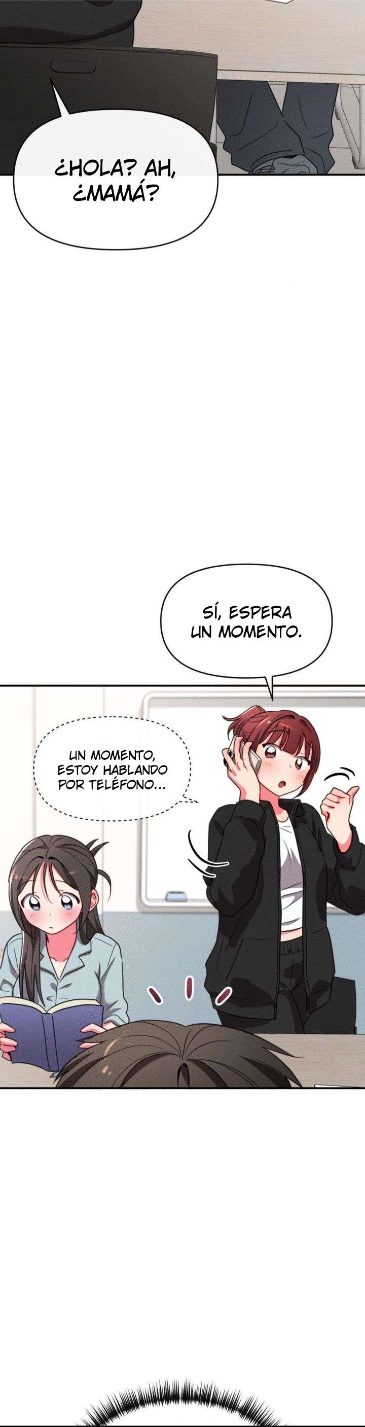 Sexo para Sobrevivir Capítulo 17 - Página 6