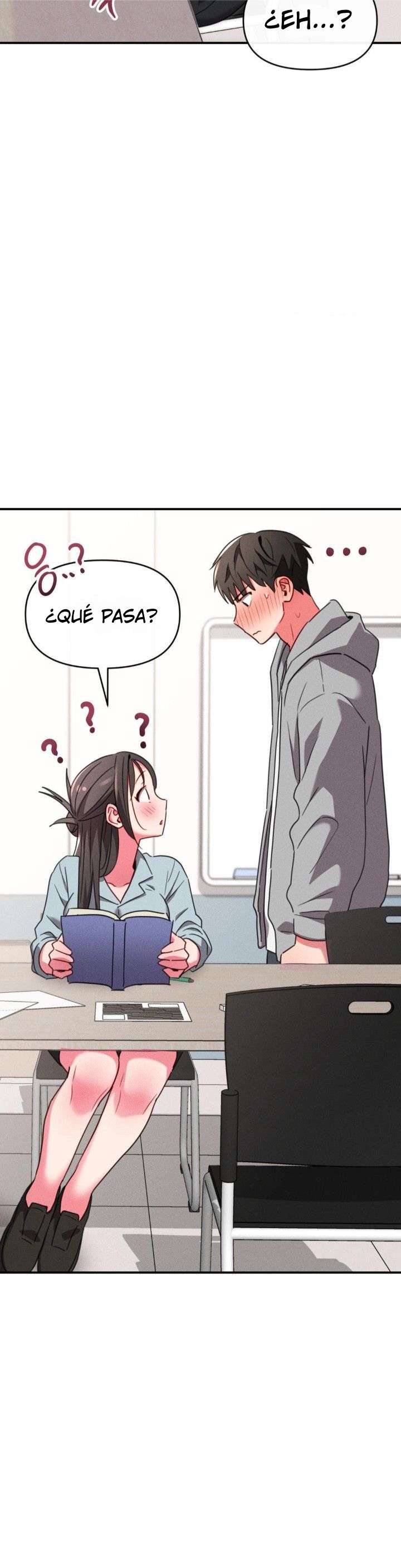 Sexo para Sobrevivir Capítulo 17 - Página 8