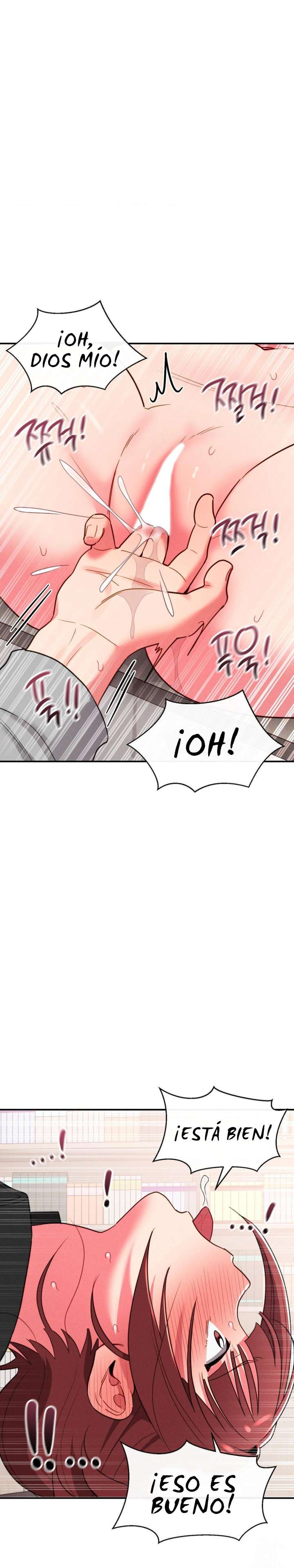 Sexo para Sobrevivir Capítulo 18 - Página 10