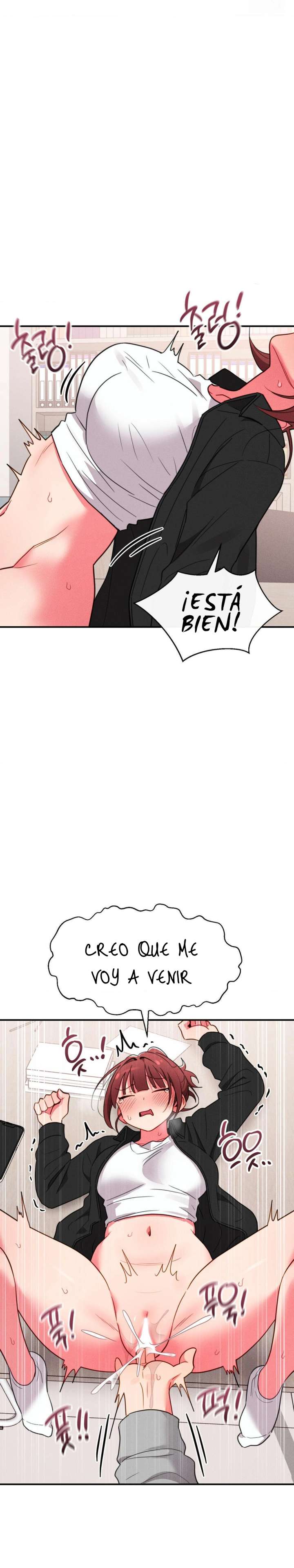 Sexo para Sobrevivir Capítulo 18 - Página 11