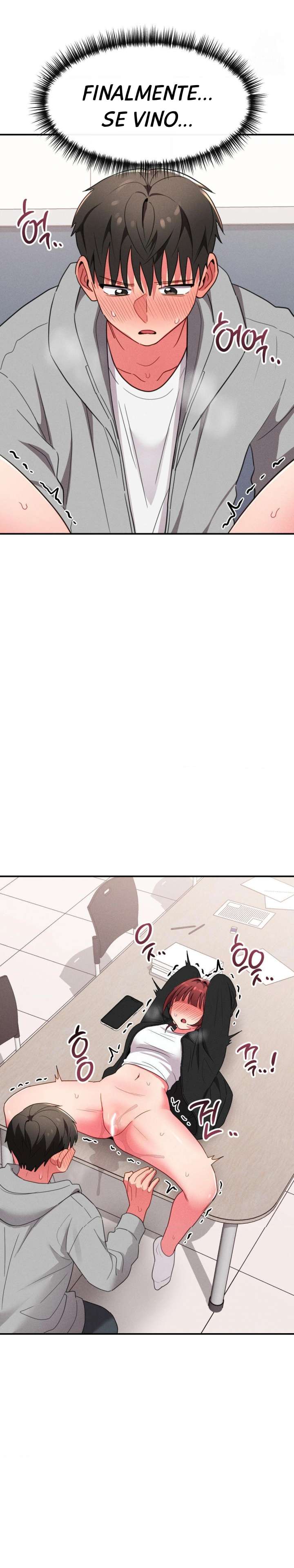 Sexo para Sobrevivir Capítulo 18 - Página 14