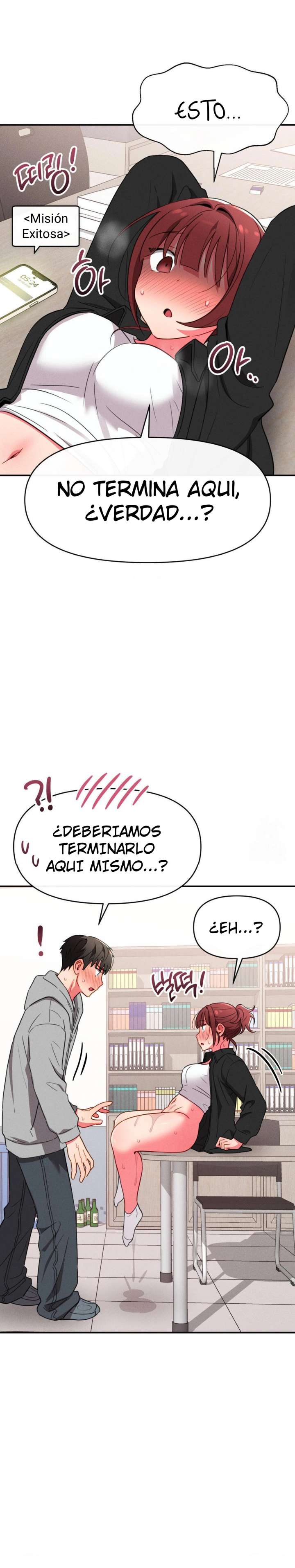 Sexo para Sobrevivir Capítulo 18 - Página 15