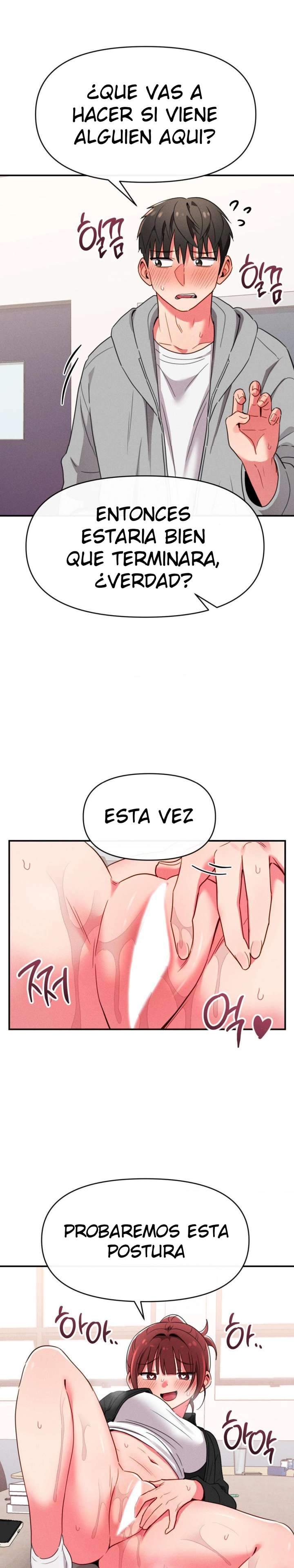 Sexo para Sobrevivir Capítulo 18 - Página 16