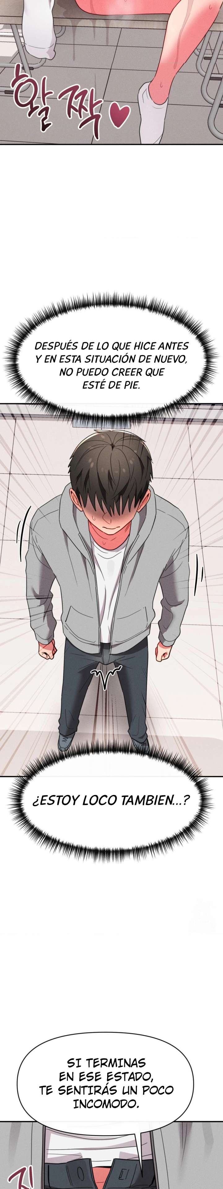 Sexo para Sobrevivir Capítulo 18 - Página 17