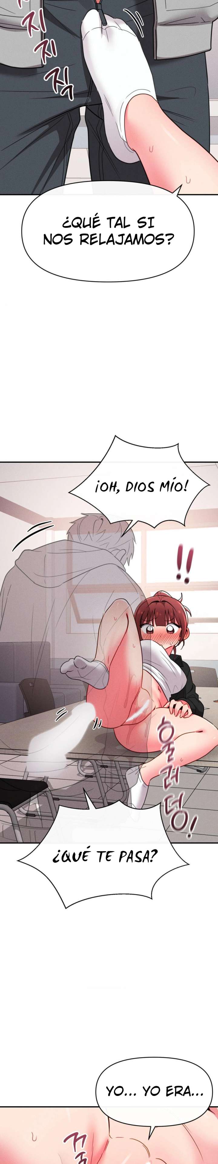 Sexo para Sobrevivir Capítulo 18 - Página 18