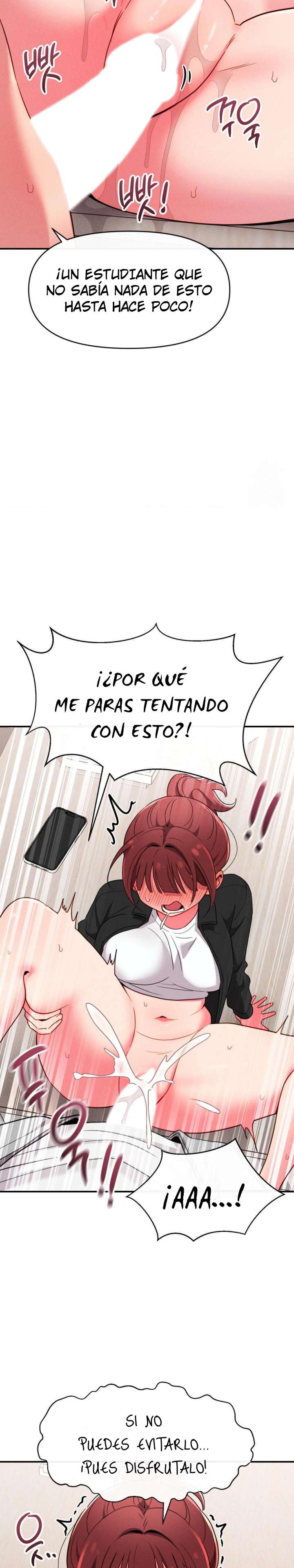 Sexo para Sobrevivir Capítulo 18 - Página 19