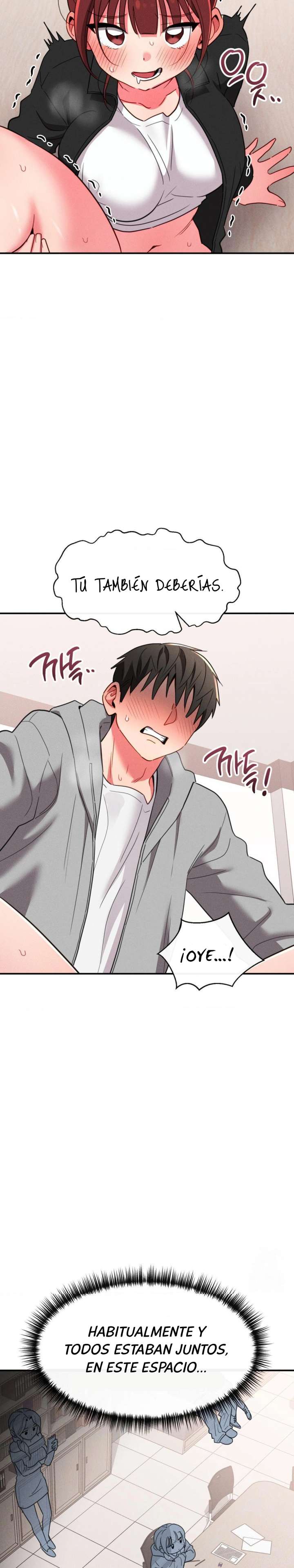 Sexo para Sobrevivir Capítulo 18 - Página 20