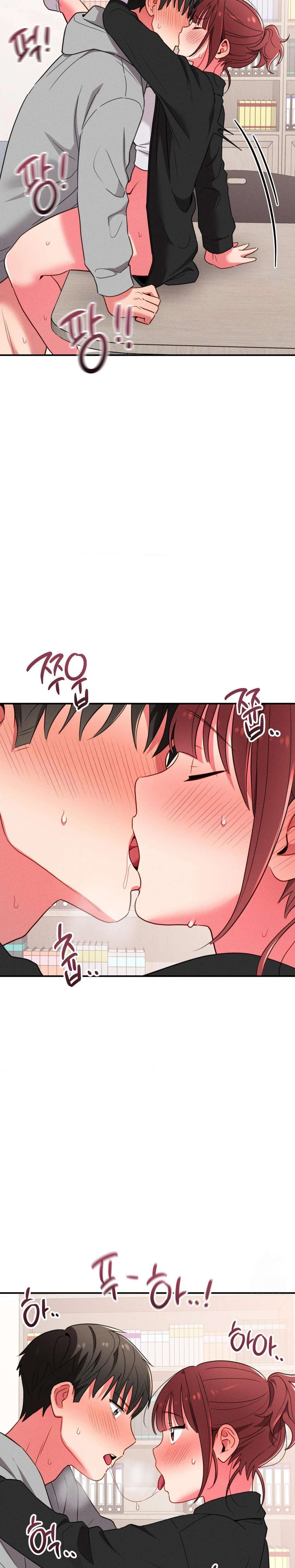 Sexo para Sobrevivir Capítulo 18 - Página 23