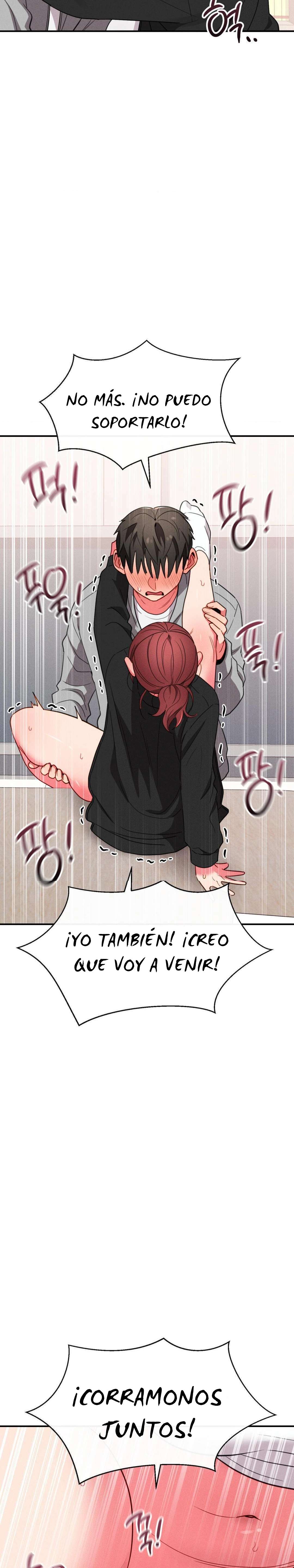Sexo para Sobrevivir Capítulo 18 - Página 24