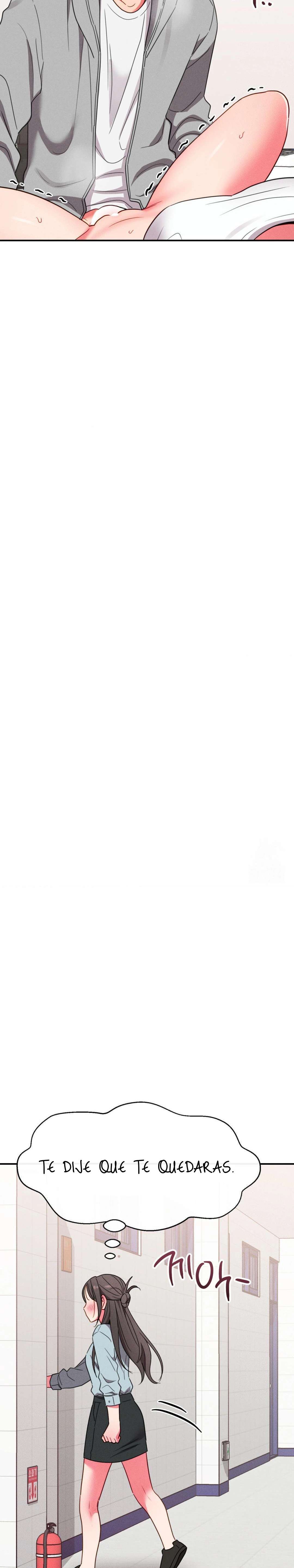 Sexo para Sobrevivir Capítulo 18 - Página 27