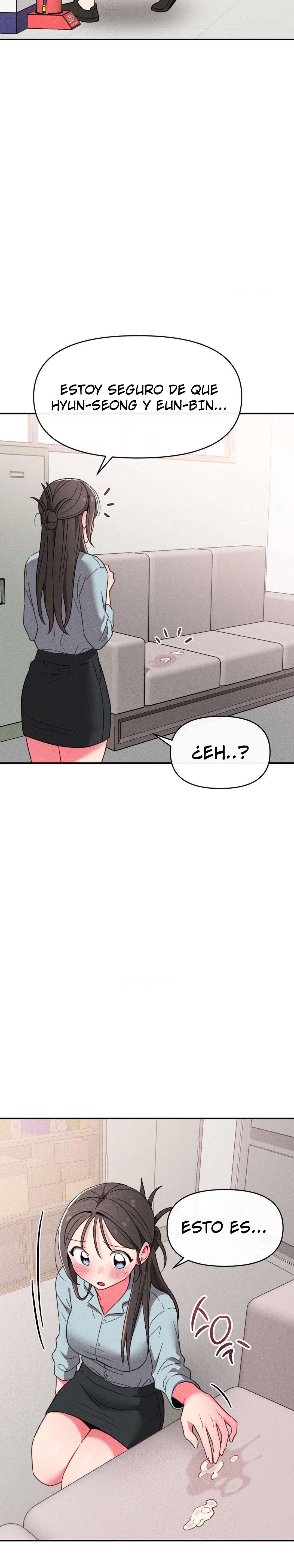 Sexo para Sobrevivir Capítulo 18 - Página 28