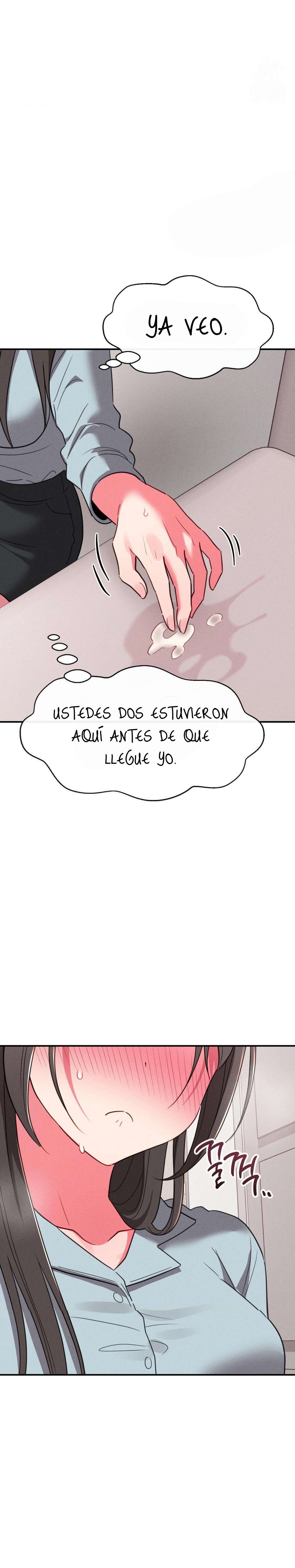 Sexo para Sobrevivir Capítulo 18 - Página 29