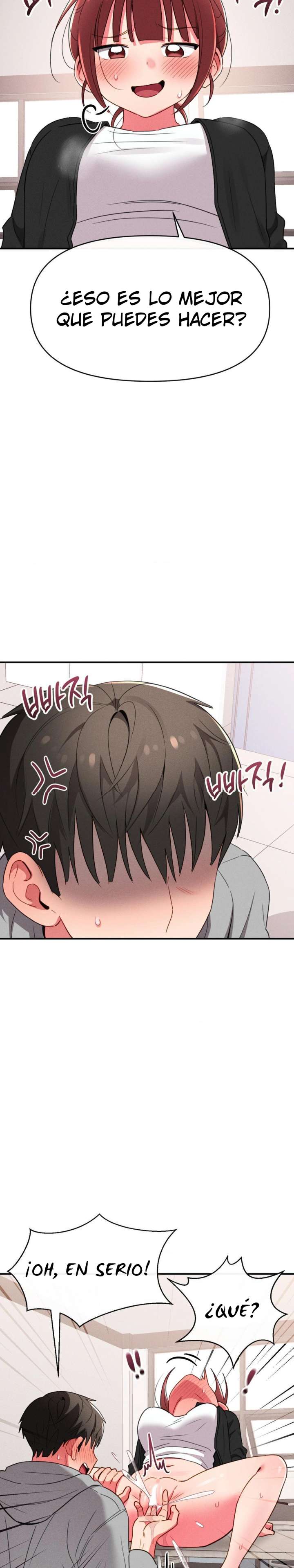 Sexo para Sobrevivir Capítulo 18 - Página 6