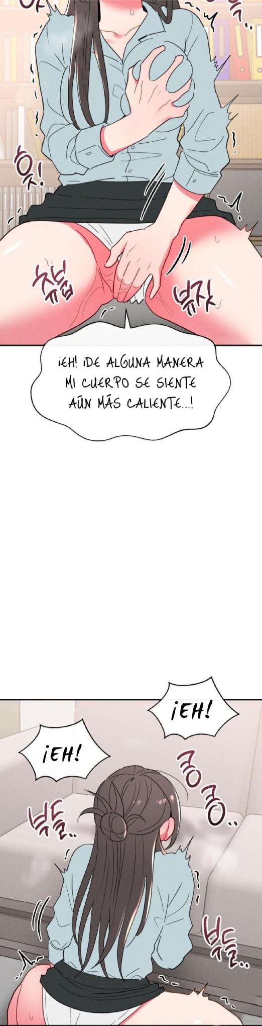 Sexo para Sobrevivir Capítulo 19 - Página 11