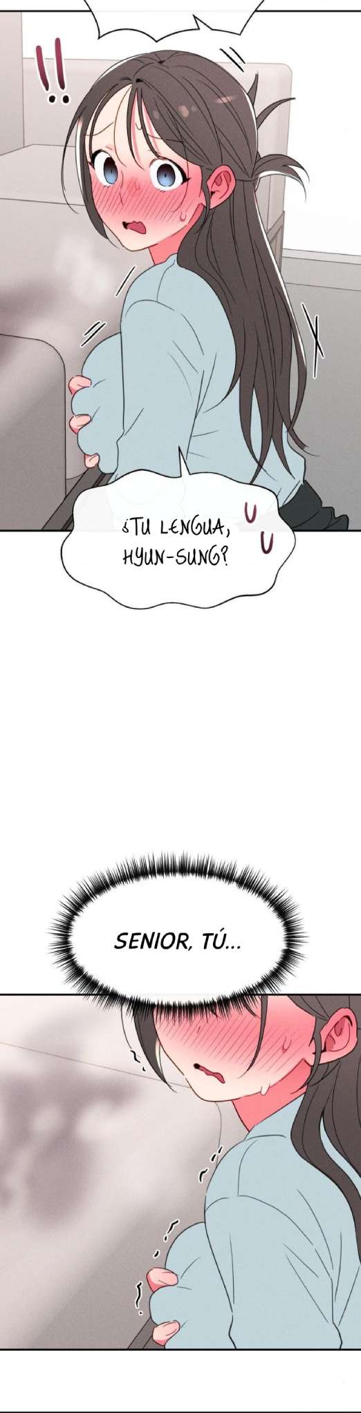 Sexo para Sobrevivir Capítulo 19 - Página 14