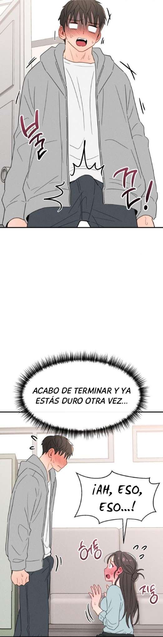 Sexo para Sobrevivir Capítulo 19 - Página 16