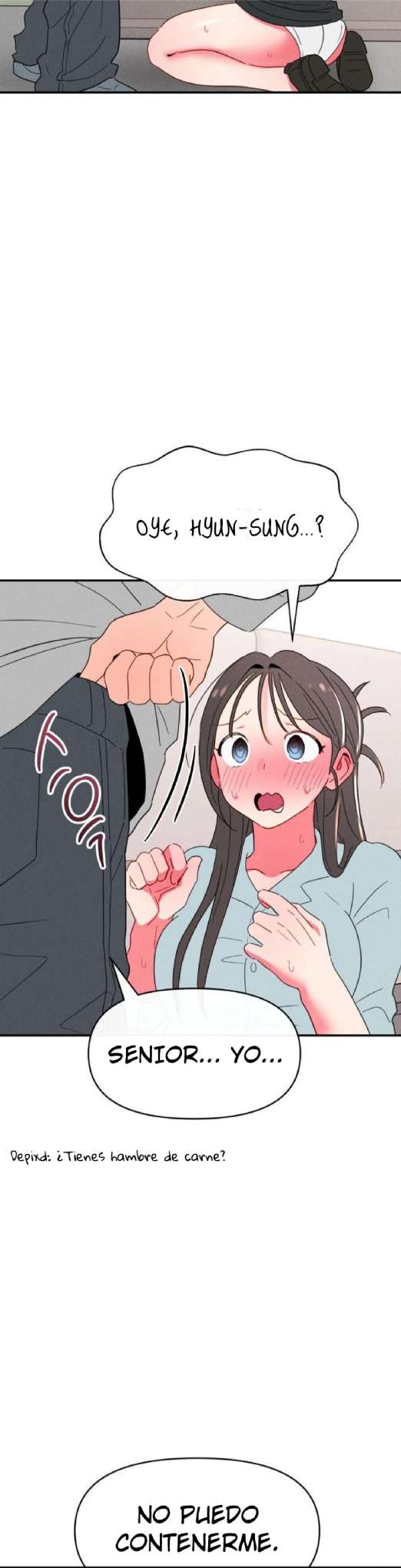 Sexo para Sobrevivir Capítulo 19 - Página 17