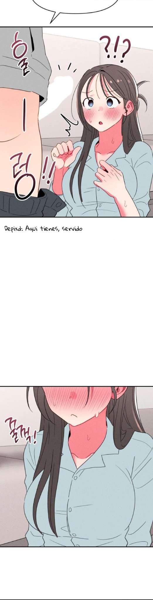 Sexo para Sobrevivir Capítulo 19 - Página 18