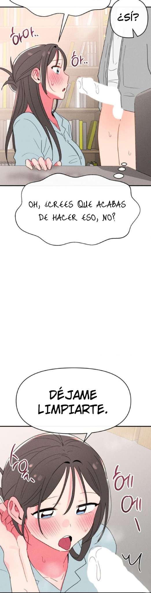 Sexo para Sobrevivir Capítulo 19 - Página 21