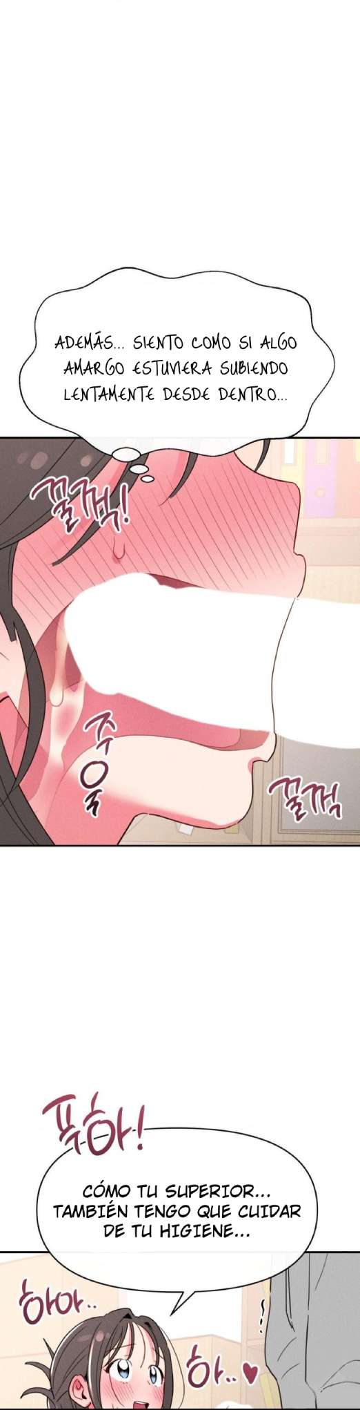 Sexo para Sobrevivir Capítulo 19 - Página 24