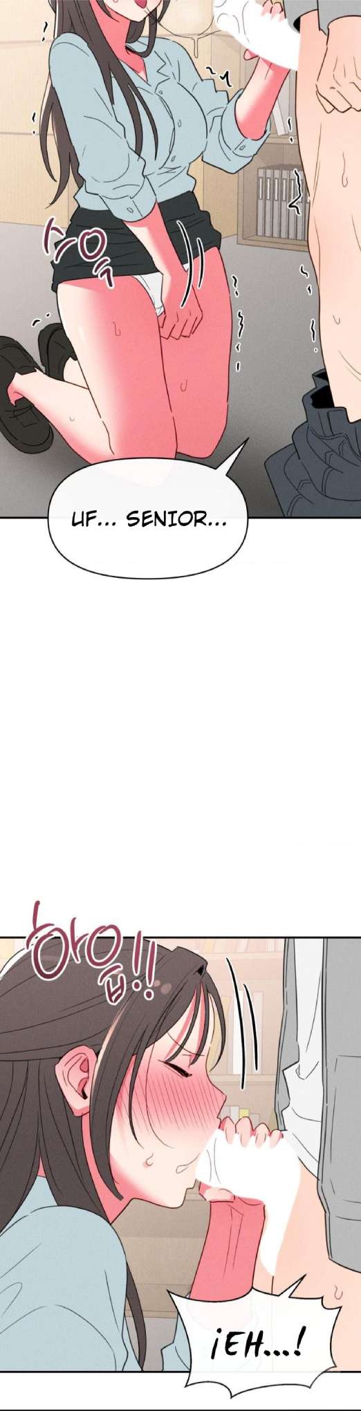 Sexo para Sobrevivir Capítulo 19 - Página 25