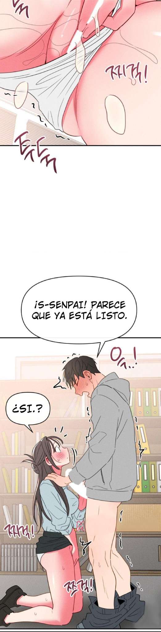 Sexo para Sobrevivir Capítulo 19 - Página 27