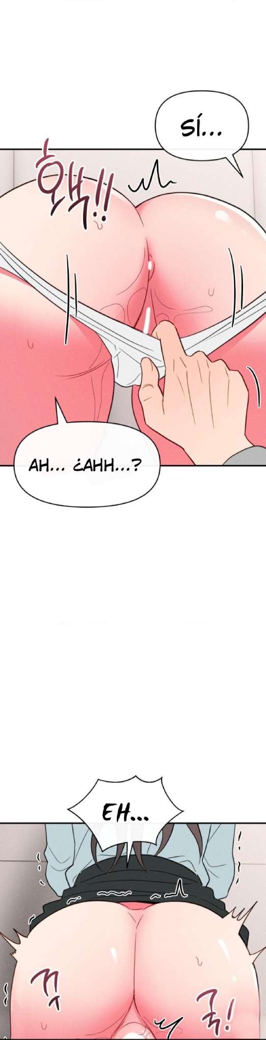 Sexo para Sobrevivir Capítulo 19 - Página 31